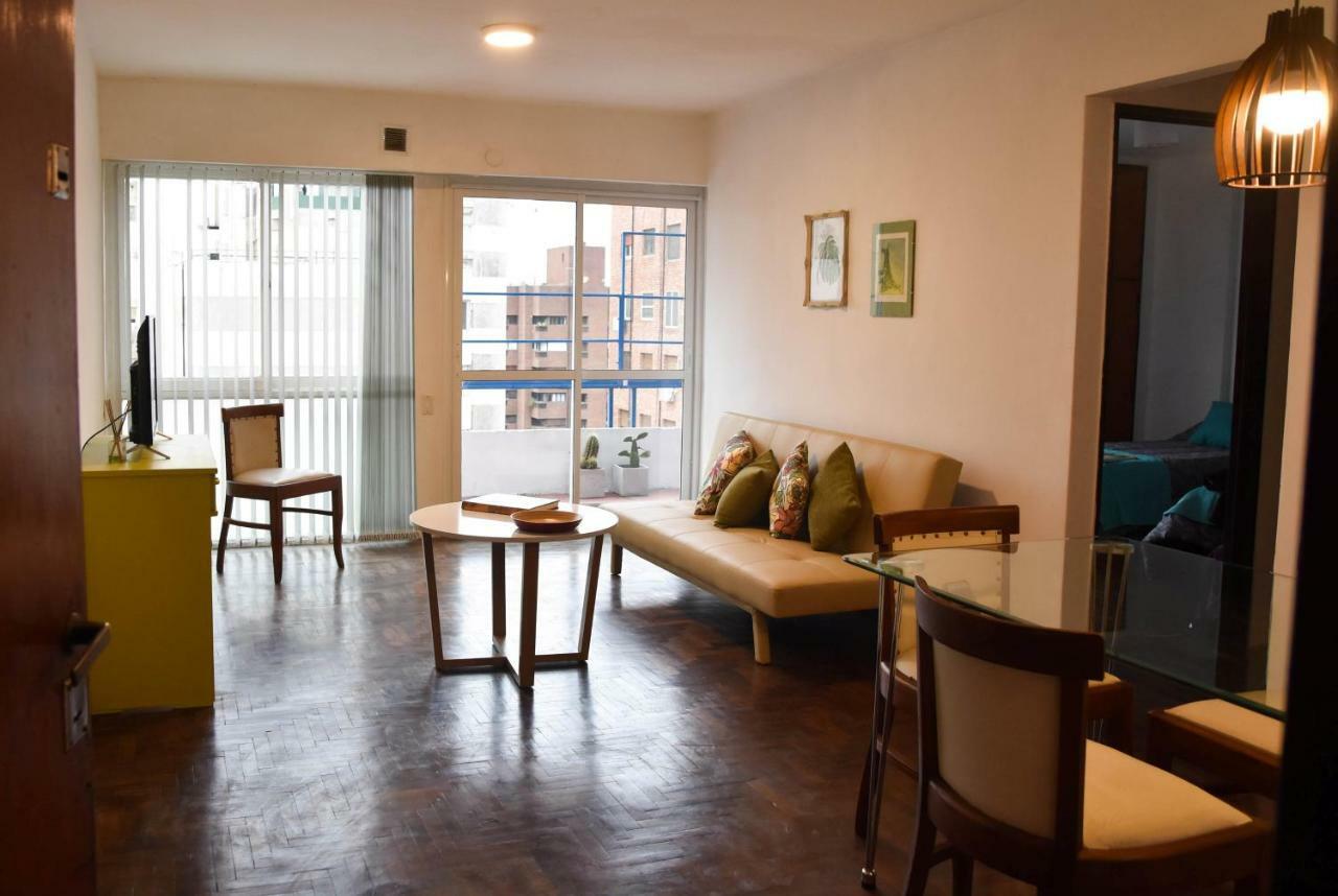 Apartamento PASEO SOBREMONTE Excelente ubicación Córdoba Exterior foto